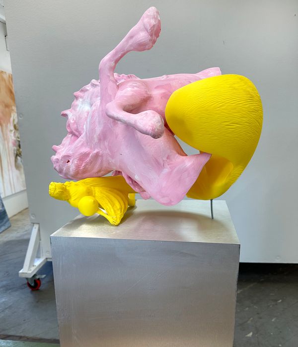 paradox 2 pink yellow