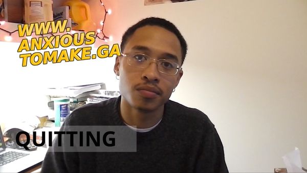 Quitting