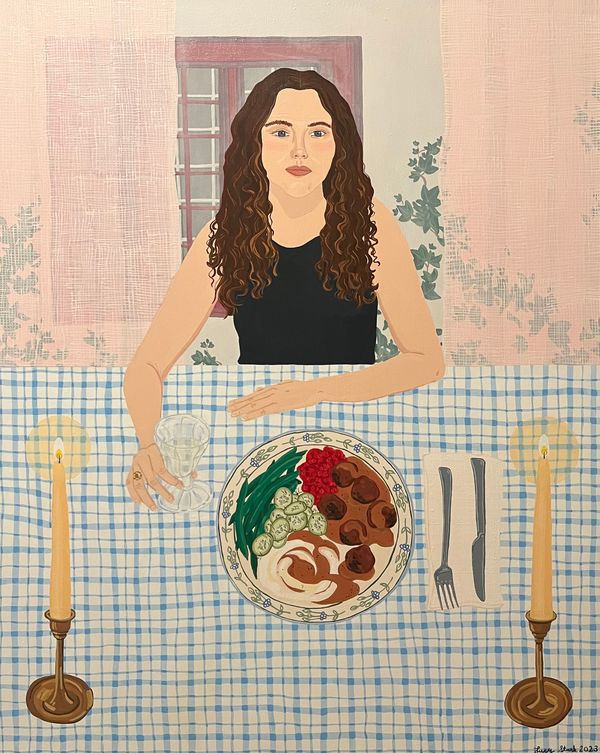 Self Portrait