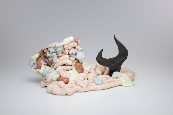 Absurd Mug: Landscape Series (Passage of a Smile)