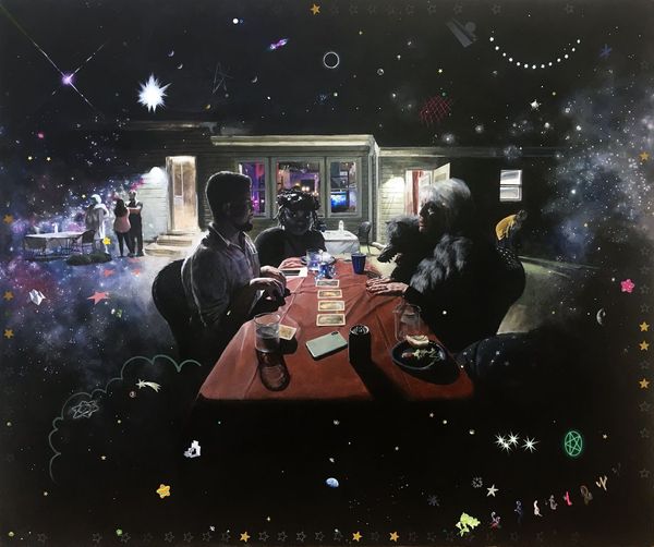 R Own Milky Way (Joshua Love Tells Fortunes)