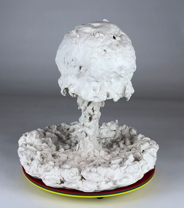 Yankee, 13.5 megatons, Bikini Atol 1954