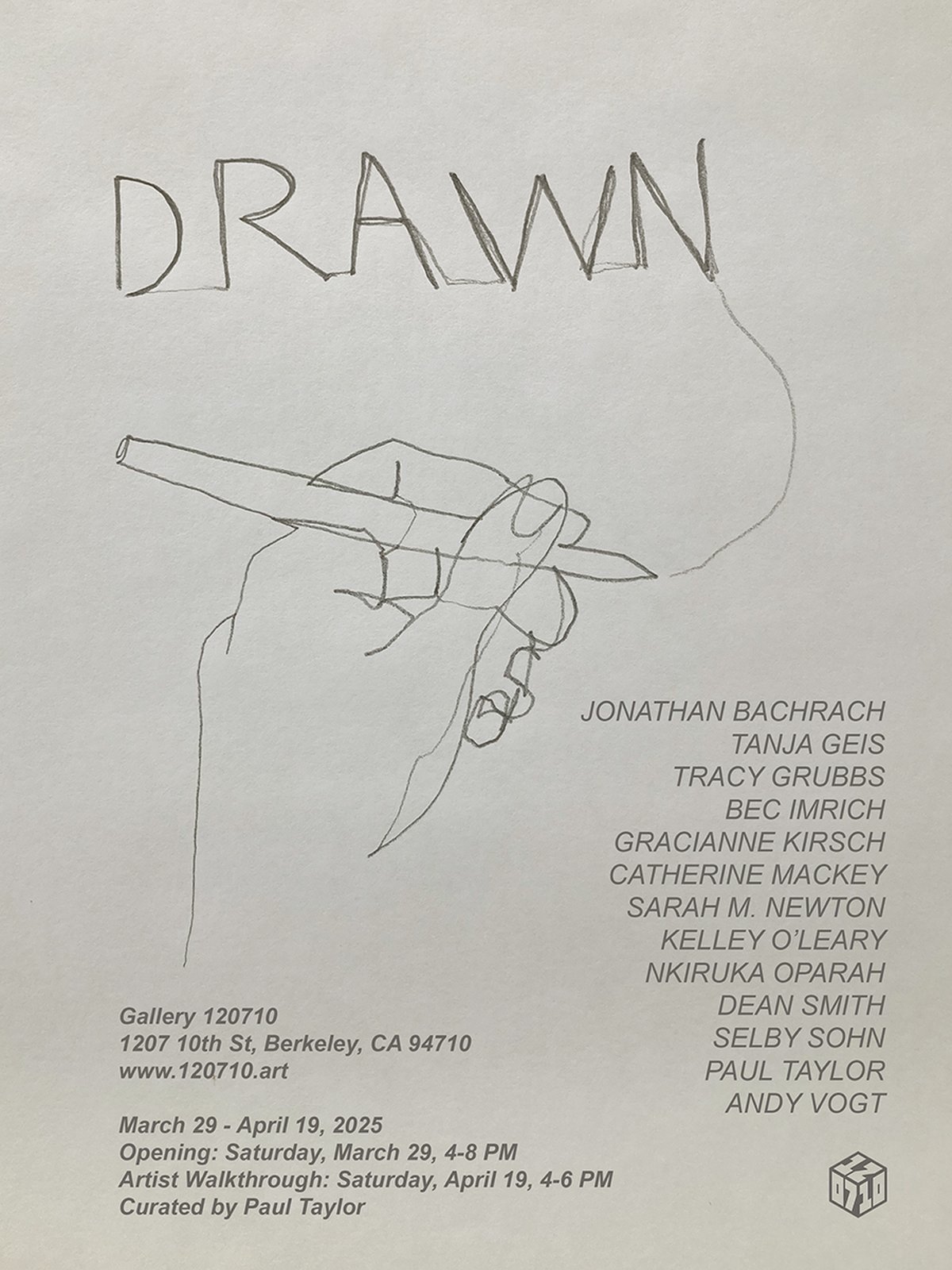 Drawn
