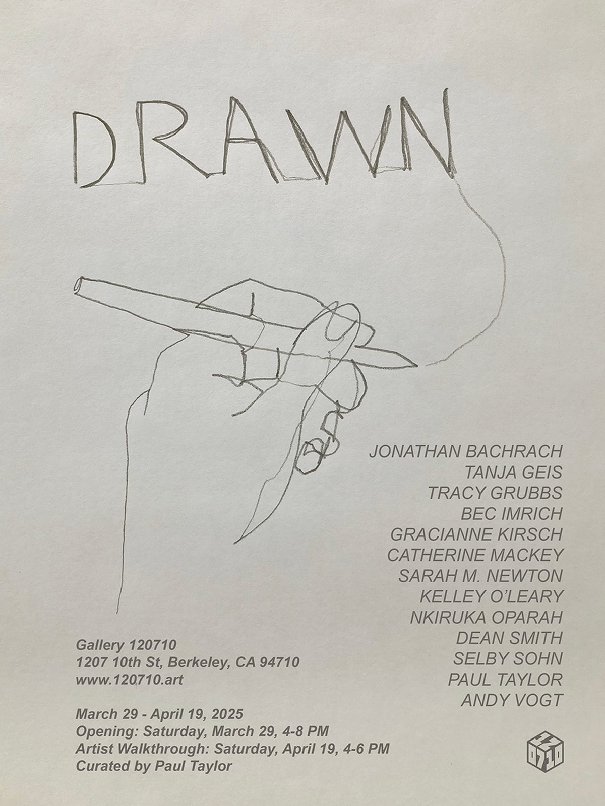 Drawn