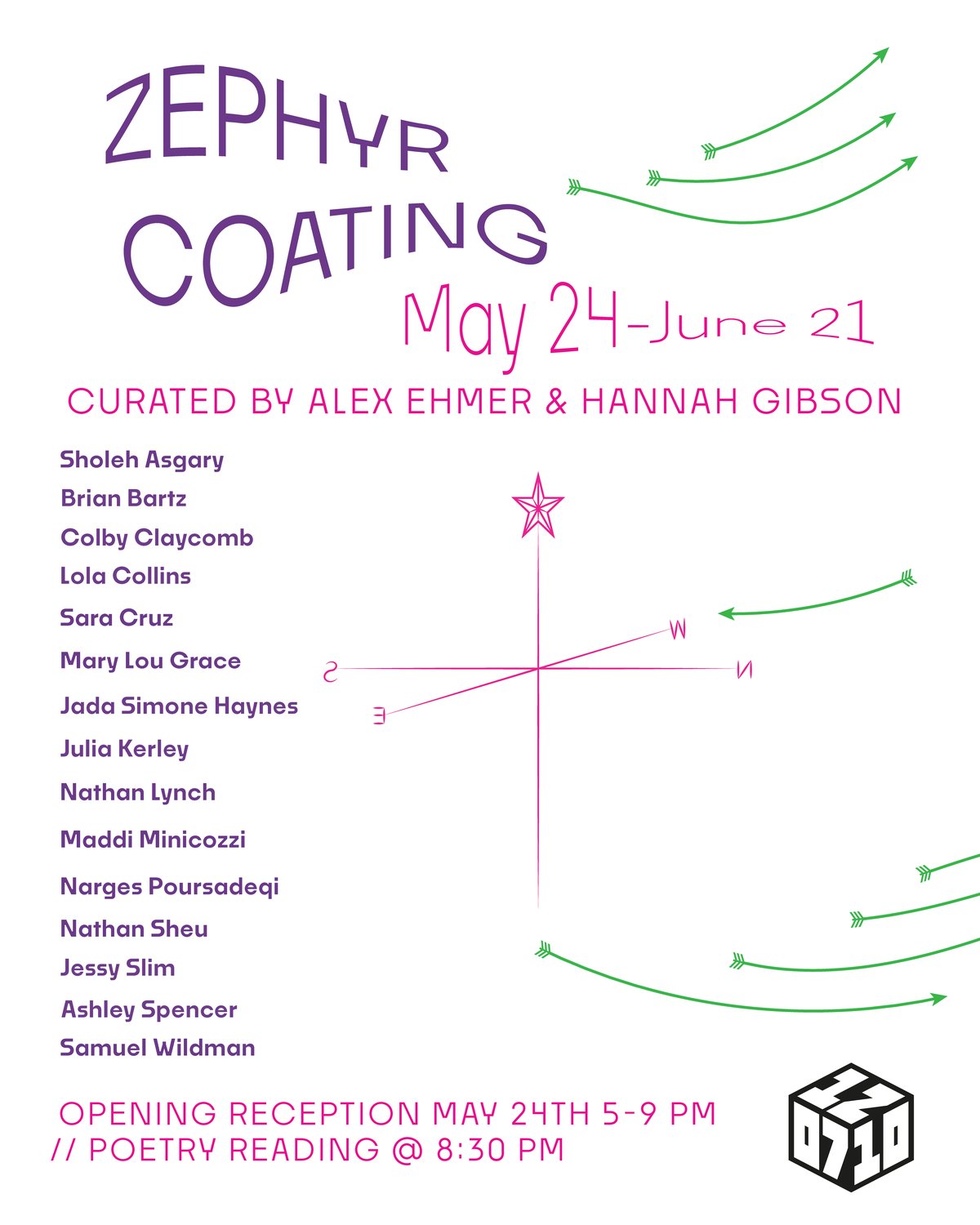 Zephyr Coating