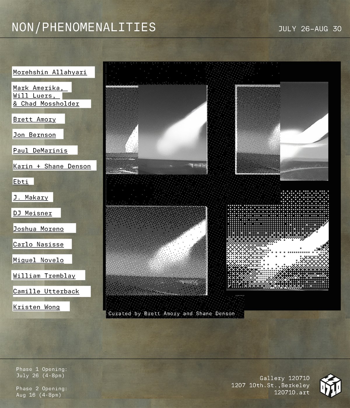 non/phenomenalities