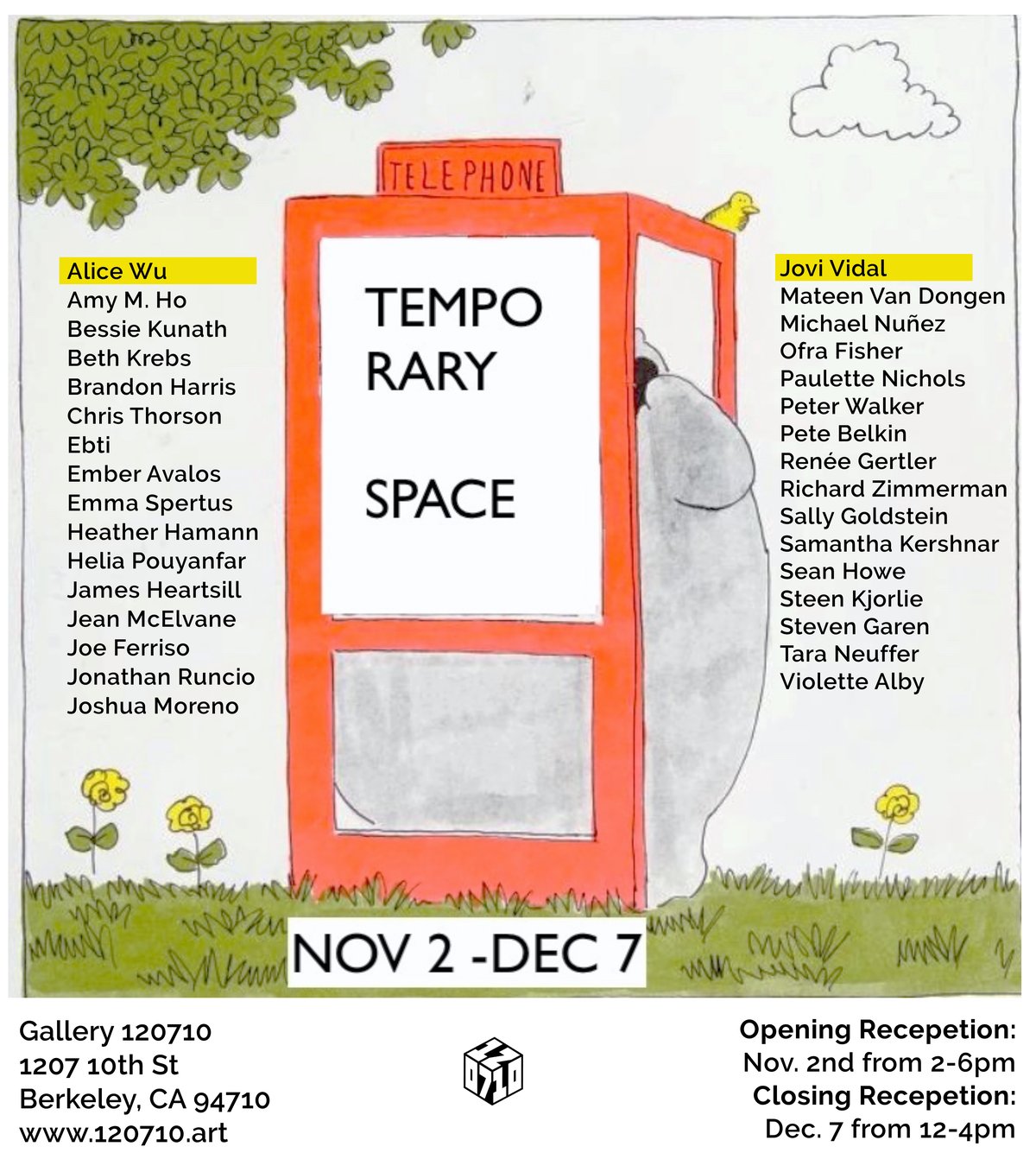 Temporary Space