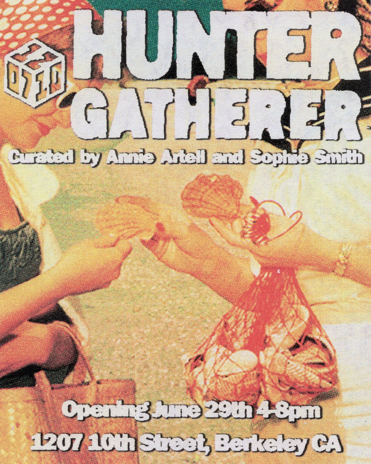 Hunter Gatherer
