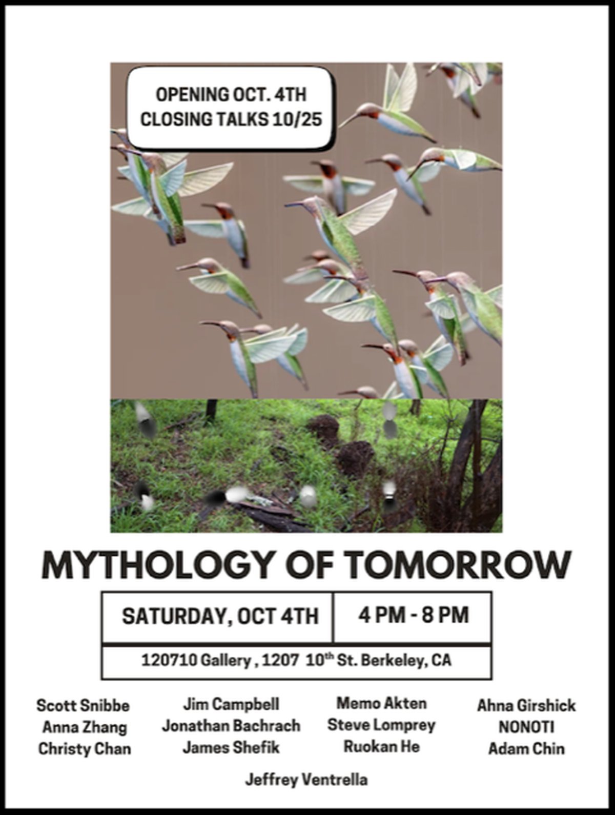 Mythology of Tomorrow