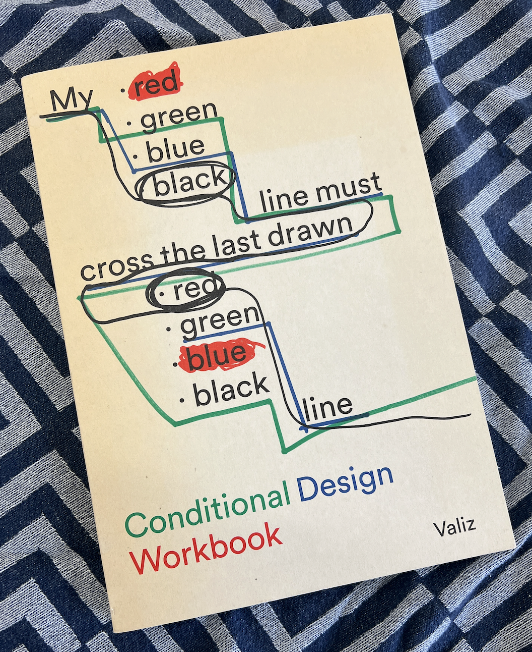 Abstract Drawing Session — after Albers
